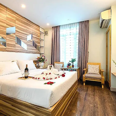 An Phú Hà Nội Hotel&Spa - Mỹ Đình
